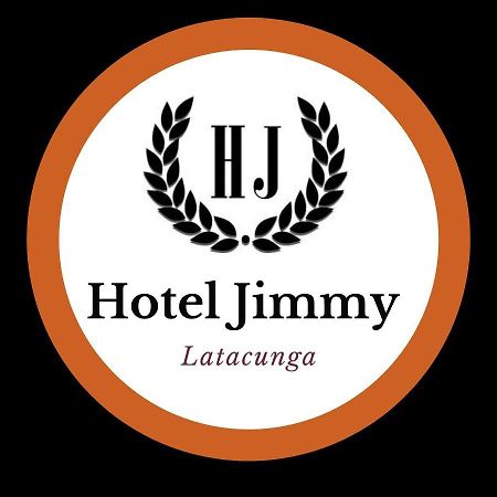 Hotel Jimmy Latacunga Exterior foto