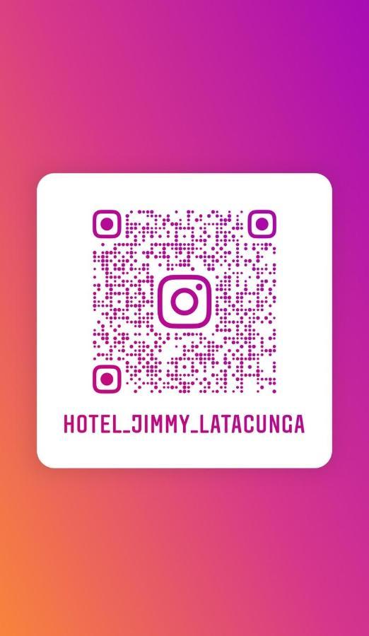 Hotel Jimmy Latacunga Exterior foto