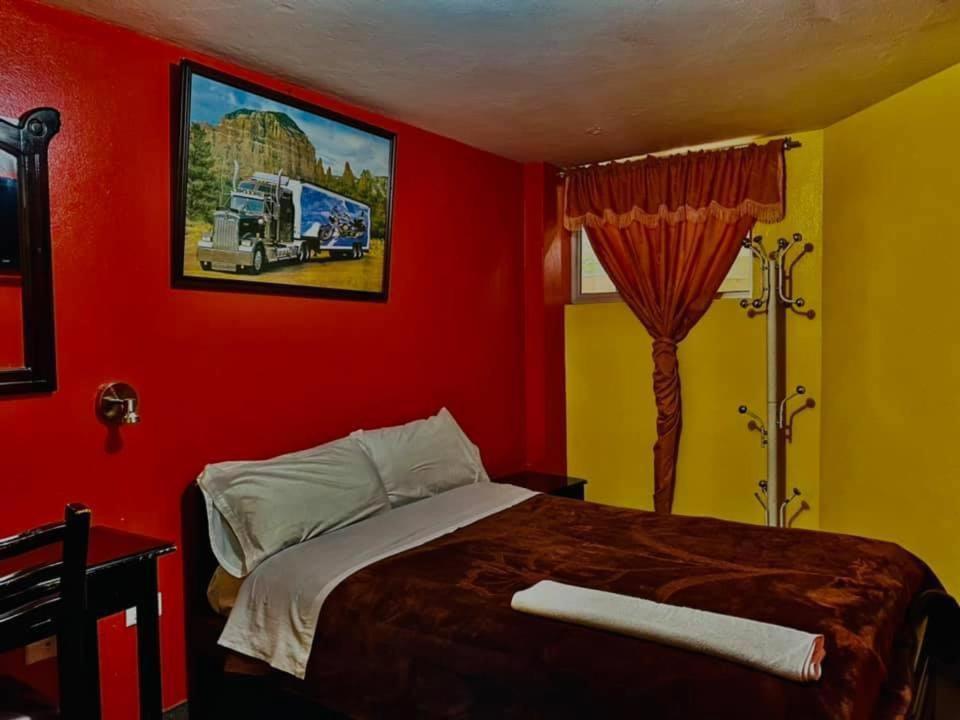 Hotel Jimmy Latacunga Exterior foto